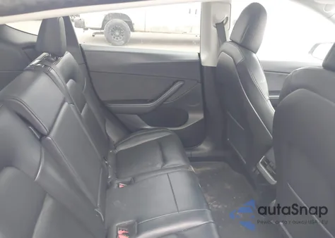 2021 Tesla Model Y Long Range Dual Motor All-Wheel Drive из США, поврежденный, VIN 5YJYGDEE9MF070422